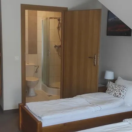 Nocleg ze śniadaniem Tatrzańska Przystań *