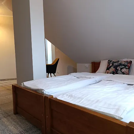 Tatrzańska Przystań Nocleg ze śniadaniem Zakopane