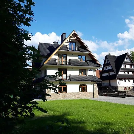 Nocleg ze śniadaniem Tatrzańska Przystań Zakopane